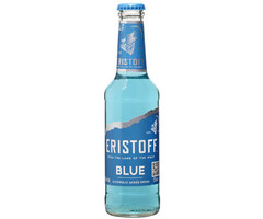 Eristoff Drink Eristoff Blue 4% alc 275ml