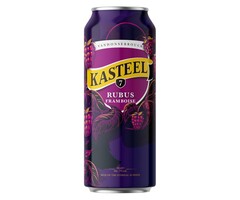 Kasteel Beer Drink Kasteel Rubus Framboise 7% alc 500ml