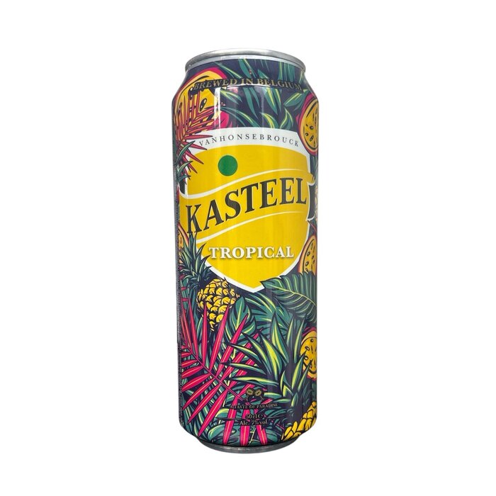 Kasteel Beer Drink Kasteel Tropical 7% alc 500ml