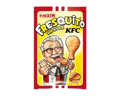 KFC Candy KFC Dip & Lick 17gr
