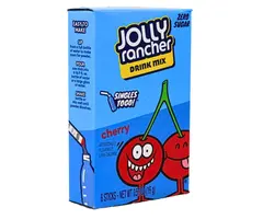 Drink Jolly Rancher, Singles Cherry 6 x 3,13gr