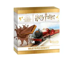 Harry Potter Chocolate Harry Potter, Witor's Hogwarts Express Snack, Chocolate & Biscuit 126gr Italy
