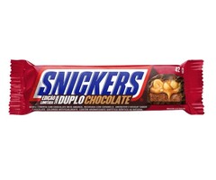 Snickers Chocolate Snickers Double Chocolate 42gr