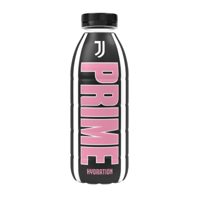 Prime Drinks Prime Juventus JJ 500ml UK