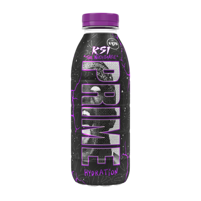 Prime Drinks Prime KSI The NightMare 500ml UK
