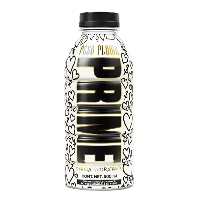 Prime Drinks Prime Peso Pluma 500ml Mexico
