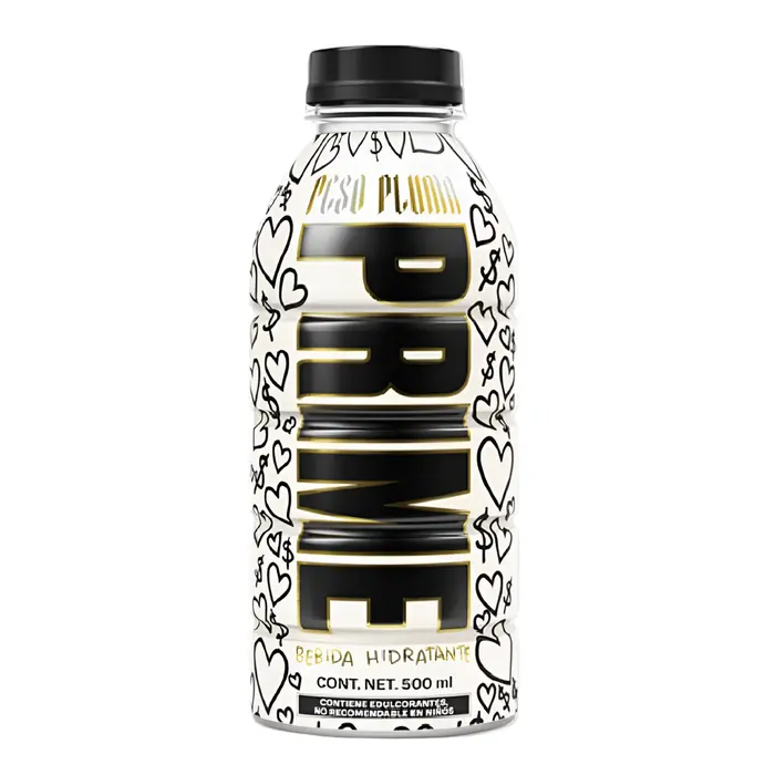 Prime Drinks Prime Peso Pluma 500ml Mexico