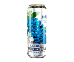 Arizona Drink Arizona BlueBerry White Tea 650ml