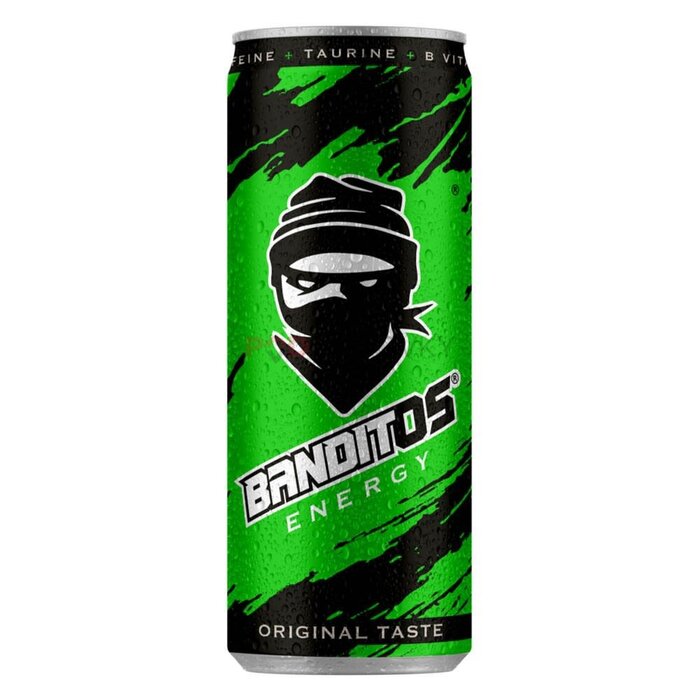 Banditos Drink Banditos Energy 330ml