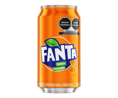 Fanta Drink Fanta Orange 355ml USA