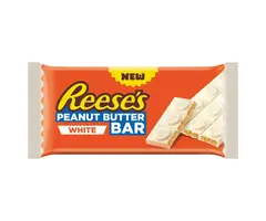Reese's Chocolate Reese's White Bar 90gr
