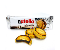 Chocolate  Nutella Biscuits 41,4gr