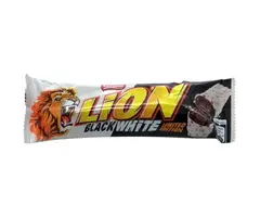 Chocolate Lion Black White 42gr