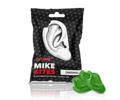 Tyson Candy Tyson, Cannabis Gummies 60gr Mike Tyson
