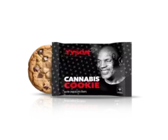 Tyson Cookies Tyson, Cannabis Chocolate Chips 60gr Mike Tyson
