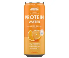 Applied Nutrition Drink Applied Nutrition Protein Water, Orange Burst 330ml