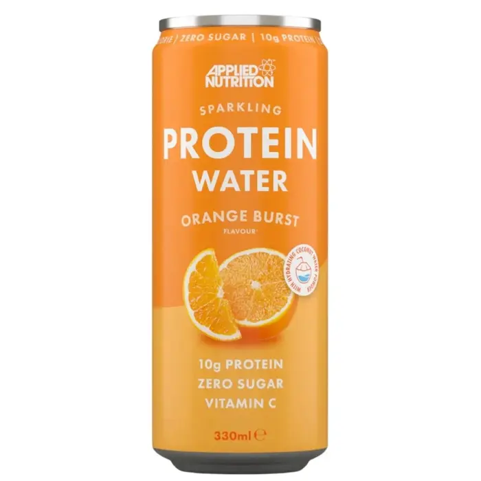 Applied Nutrition Drink Applied Nutrition Protein Water, Orange Burst 330ml