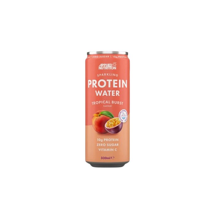 Applied Nutrition Drink Applied Nutrition Protein Water, Tropical Burst 330ml