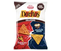 Doritos Chips Doritos Collisions Stranger Things 140gr