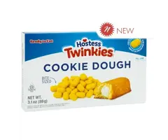 Hostess Cookies Cookie Dough Hostess Twinkies 88gr