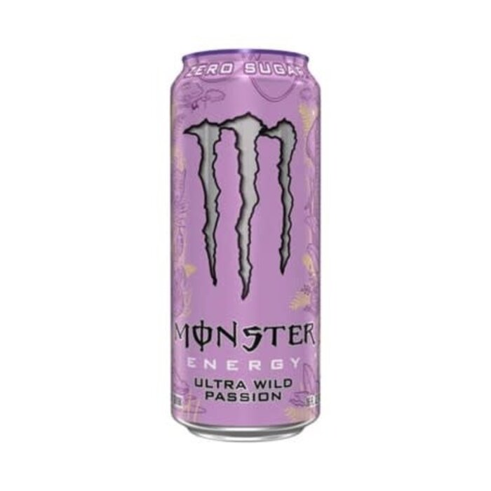 Monster Drink Monster Ultra Wild Passion 473ml