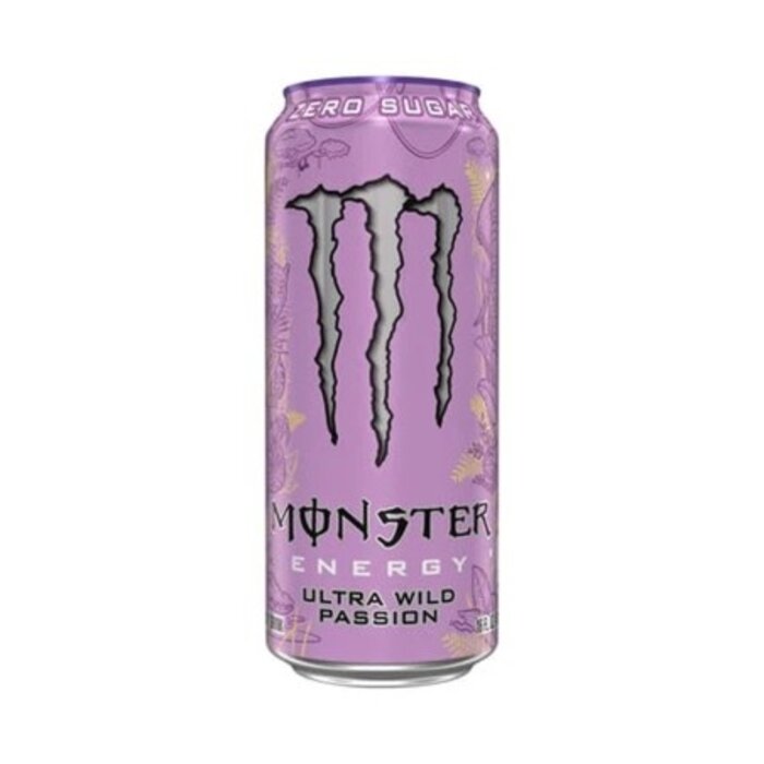 Monster Drink Monster Ultra Wild Passion 473ml