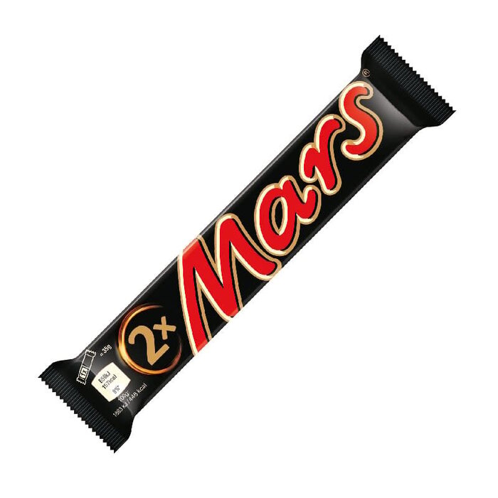 Chocolate Mars Double The Fun 70gr
