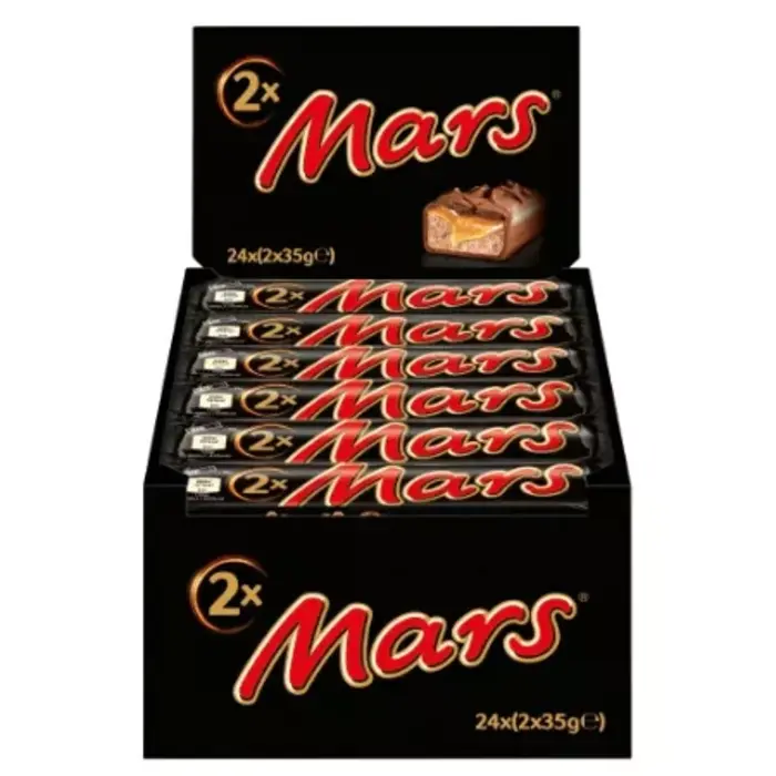 Chocolate Mars Double The Fun 70gr