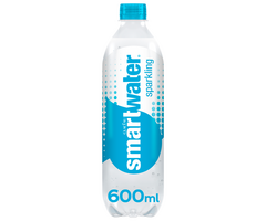 Glaceau Drink SmartWater Sparkling 600ml