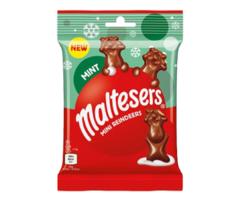 Maltesers Chocolate Malterers Mini ReinDeers Mint 59gr