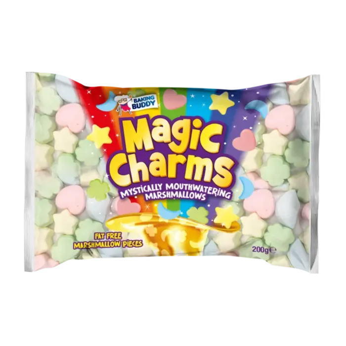 Magic Charms Candy Magic Charms MarshMallows 200gr