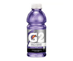 Gatorade Drink Gatorade G2 Grape, Half the Sugar 591ml