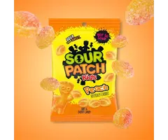 Sour Patch Kids Candy Sour Patch Kids Peach 101gr
