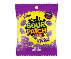 Sour Patch Kids Candy Sour Patch Kids Grape 101gr