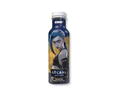 Ultra Pop Drink Arcane, League of Legends, Jinx, Tropical 330ml