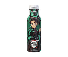 Ultra Pop Drink Demon Slayer, Tanjiro, Lychee 330ml
