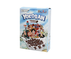 Ultra Pop Cereals YokoSan Chocolate Flavour, One Piece 350gr