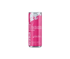 Red Bull Drink Red Bull The Summer Edition White Peach 250ml