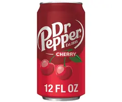 Dr. Pepper Drink Dr. Pepper Cherry 355ml