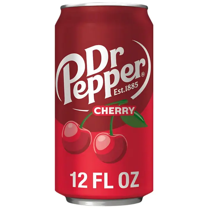 Dr. Pepper Drink Dr. Pepper Cherry 355ml