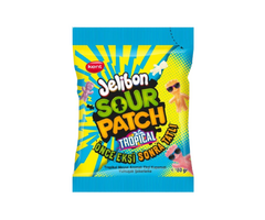 Sour Patch Kids Candy Sour Patch Tropical 80gr