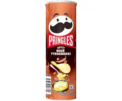 Chips Pringles Spicy Rose TteoBokki 100gr