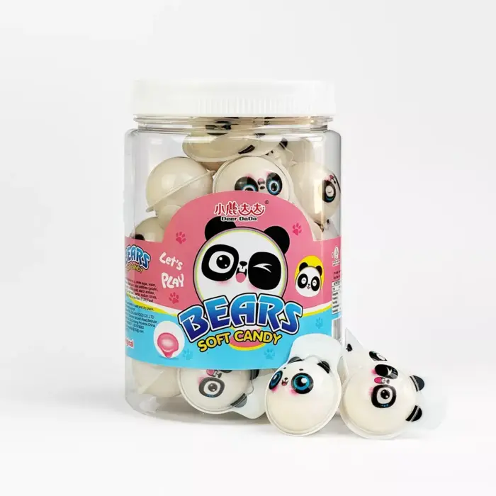 Candy Deer Dada Bears Soft Gummy 10gr China