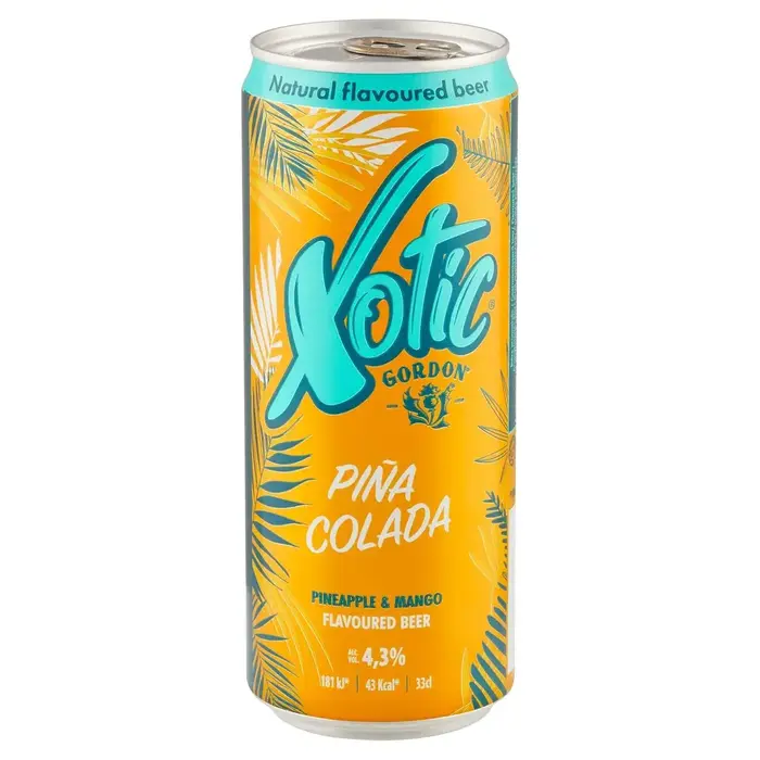 Gordon Drink Gordon Xotic Piña Colada 330ml