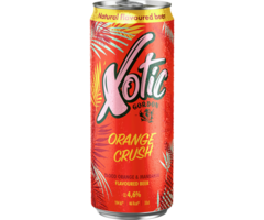 Gordon Drink Gordon Xotic Orange Crush 330ml