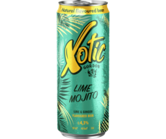 Gordon Drink Gordon Xotic Lime Mojito 330ml