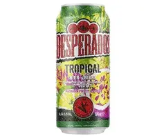 Desperados Drink Desperados Tropical Aguadiente 500ml