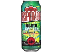 Desperados Drink Desperados Mojito Aguadiente 500ml