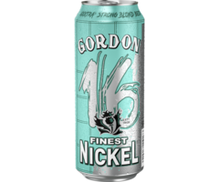 Gordon Drink Gordon Finest Nickel 500ml XXXtra Strong Blond Beer