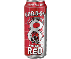 Gordon Drink Gordon Finest Red 500ml Strong Red Beer